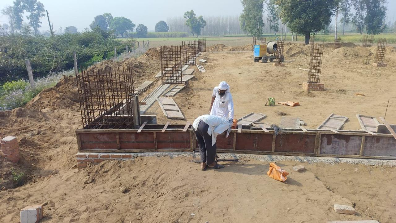 Foundation & Structural Work