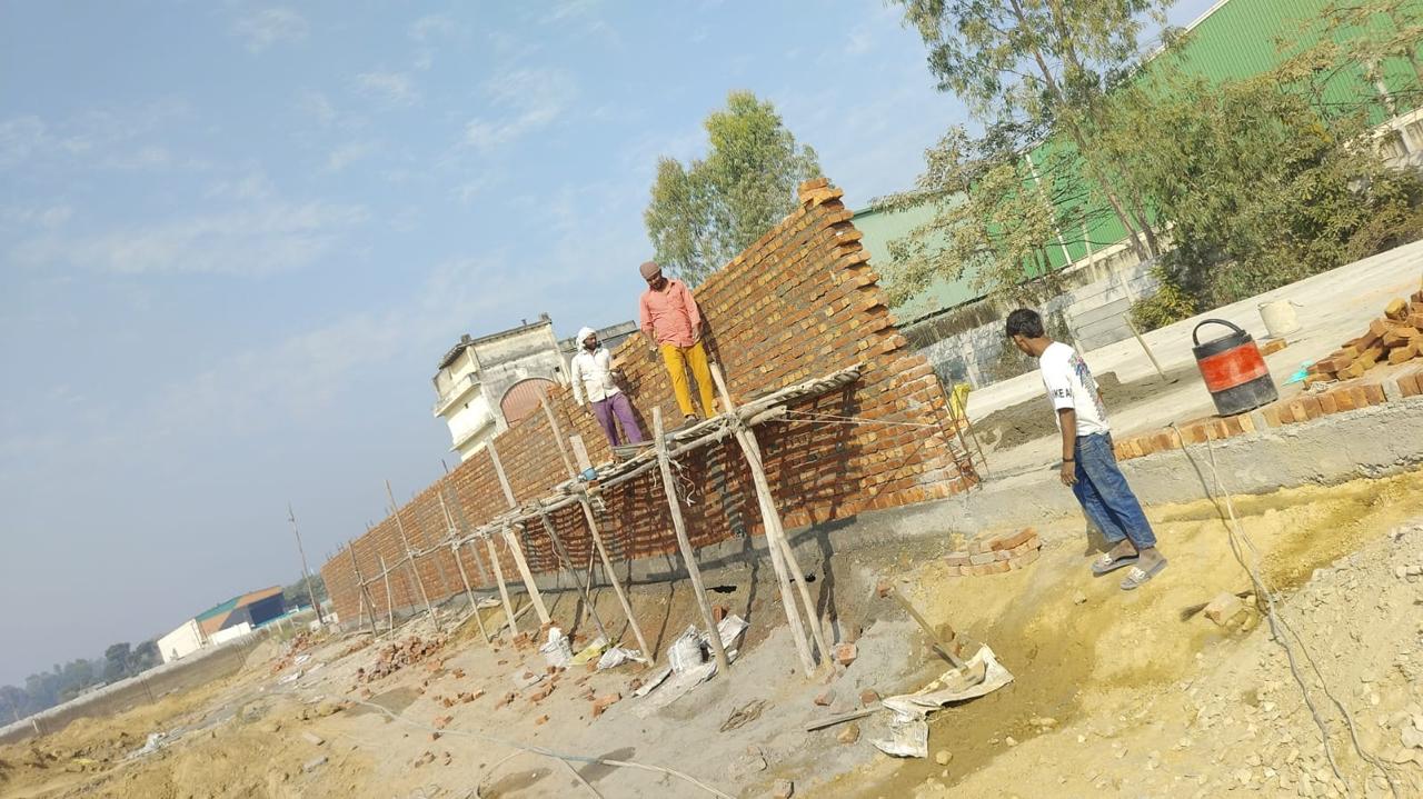 Masonry & Wall Construction