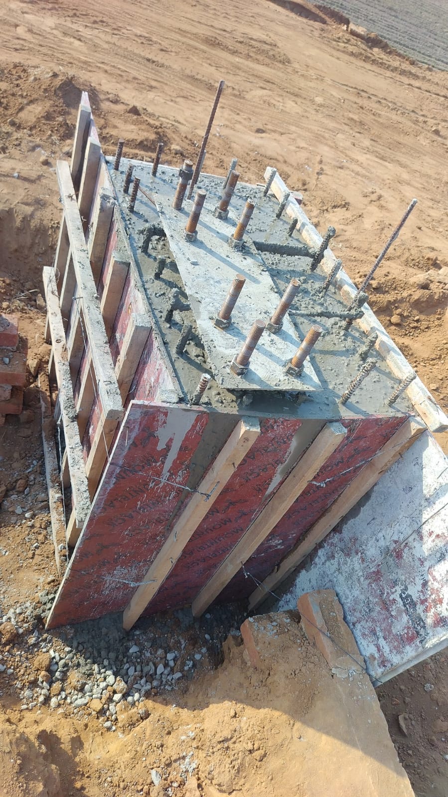 Foundation Work Construction